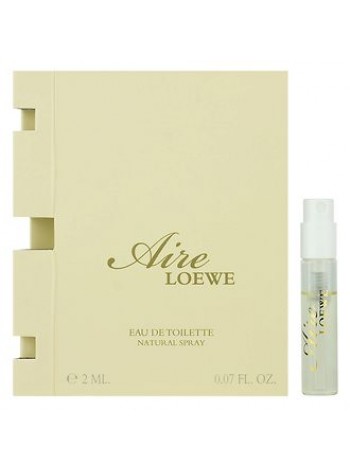 Loewe Aire зразок 2 мл