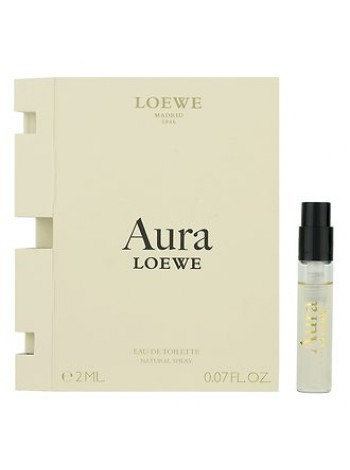 Loewe Aura Eau de Toilette зразок 2 мл