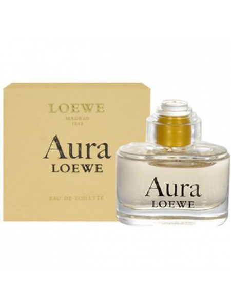 Loewe Aura Eau de Toilette туалетная вода 40 мл