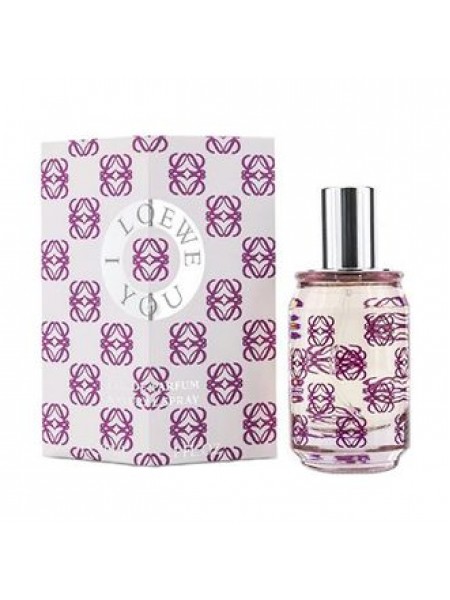 Loewe I Loewe You парфюмированная вода 30 мл