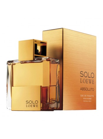 Loewe Solo Loewe Absoluto туалетна вода 50 мл