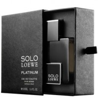 Loewe Solo Platinum зразок 2 мл