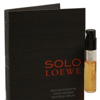 Loewe Solo зразок 2 мл