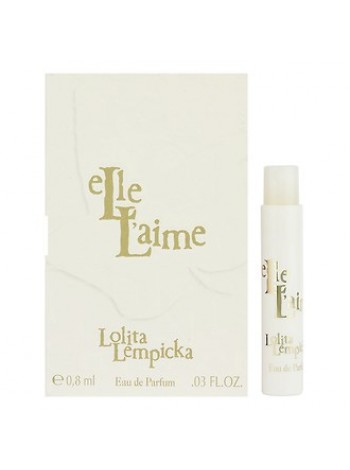 Лоліта Лемпіка Ель Л'аім пробник 0.8 мл