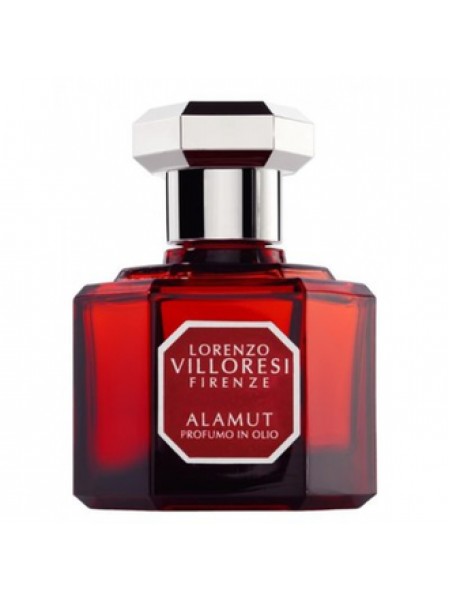 Lorenzo Villoresi Alamut тестер (масляные духи) 30 мл