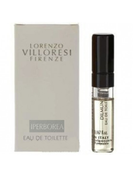 Lorenzo Villoresi Iperborea пробник 1.5 мл