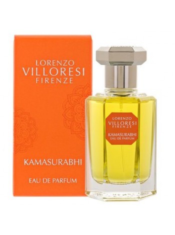 Лоренцо Вільйорезі Камасурабхі парфумована вода 50 мл