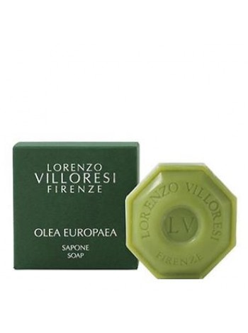 Lorenzo Villoresi Olea Europaea мыло 100 г