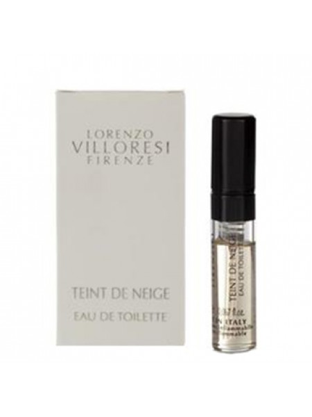 Lorenzo Villoresi Teint de Neige пробник 1.5 мл