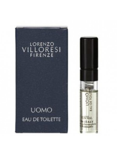 Lorenzo Villoresi Uomo пробник 1.5 мл
