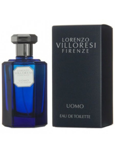 Lorenzo Villoresi Uomo туалетная вода 100 мл