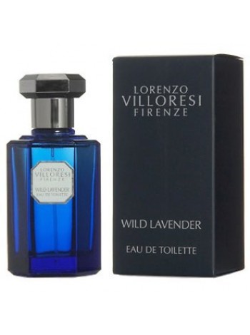 Lorenzo Villoresi Wild Lavender туалетная вода 50 мл
