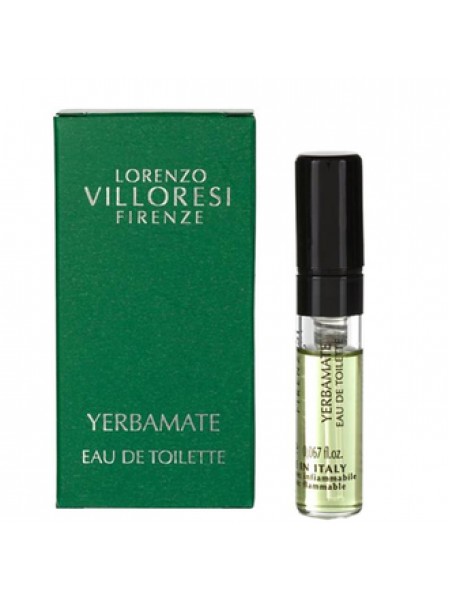 Lorenzo Villoresi Yerbamate пробник 1.5 мл