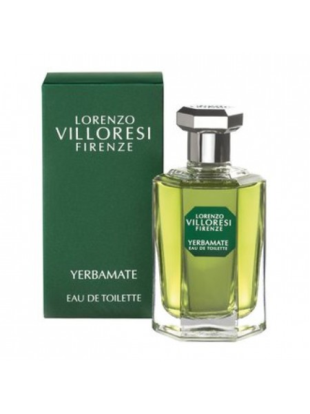 Lorenzo Villoresi Yerbamate тестер (лосьон после бритья) 100 мл