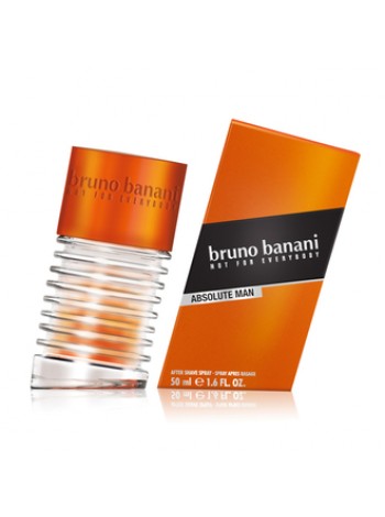 Bruno Banani Absolute Man лосьон после бритья 50 мл
