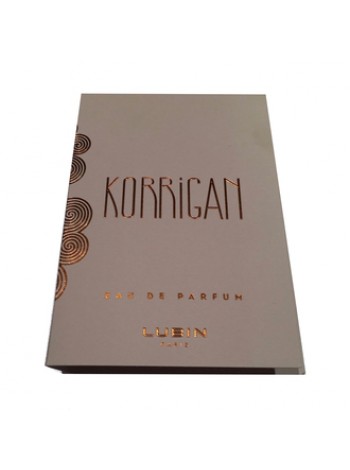 Lubin Korrigan пробник 1 мл