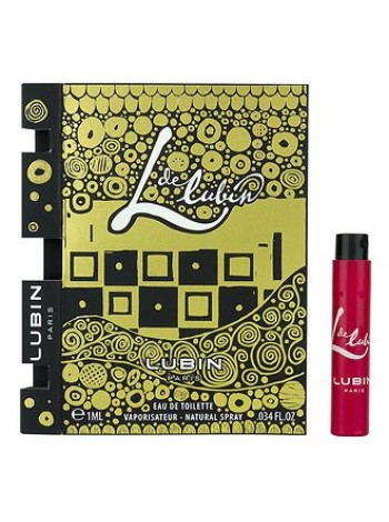 Lubin L de Lubin пробник 1 мл