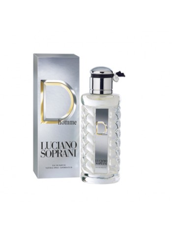 Luciano Soprani D Homme туалетна вода 50 мл