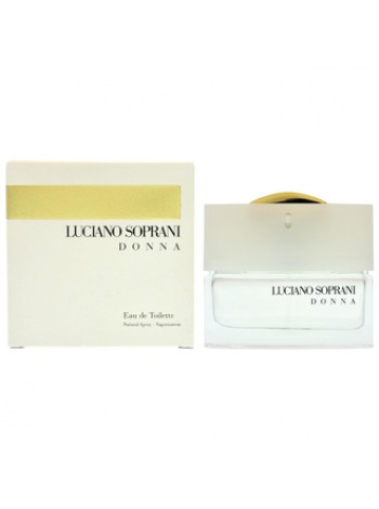 Лючано Сопрані Донна туалетна вода 30 мл