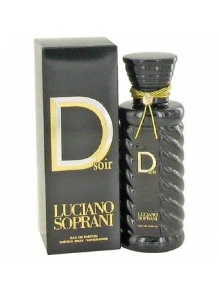 Luciano Soprani DSoir парфюмированная вода 50 мл