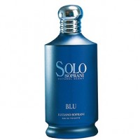Лучано Сопрани Соло Блу тестер (туалетна вода) 100 мл