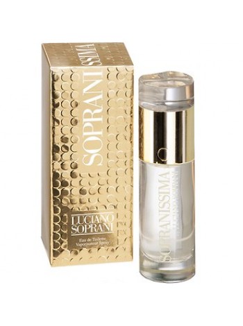 Luciano Soprani Sopranissima туалетна вода 75 мл