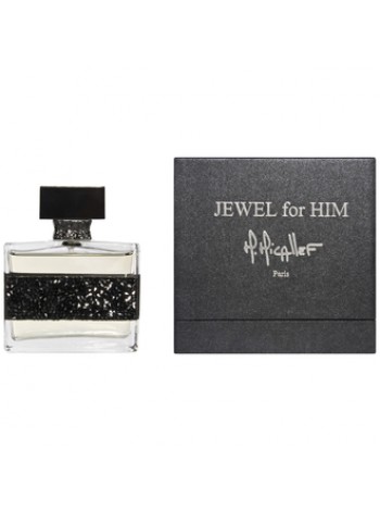 М. Мікаллеф Jewel for Him парфумована вода 100 мл