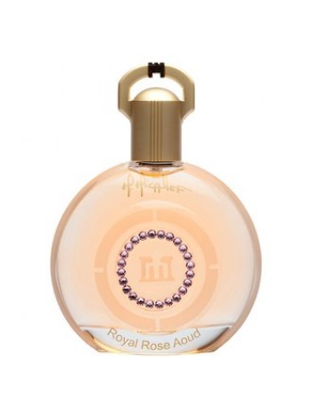 М. Мікаллеф Royal Rose Aoud тестер (парфумована вода) 100 мл