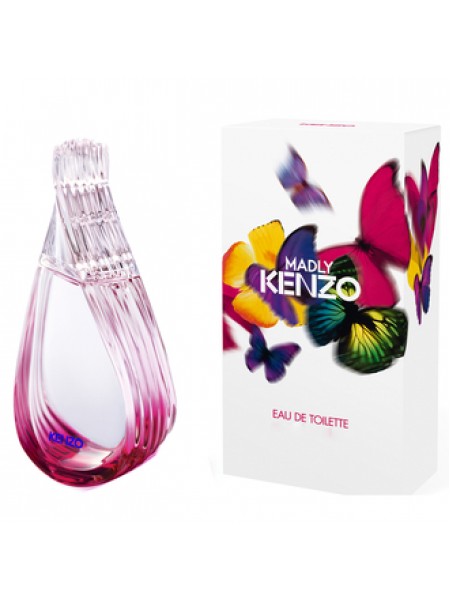 Madly Kenzo! Eau de Toilette туалетная вода 30 мл