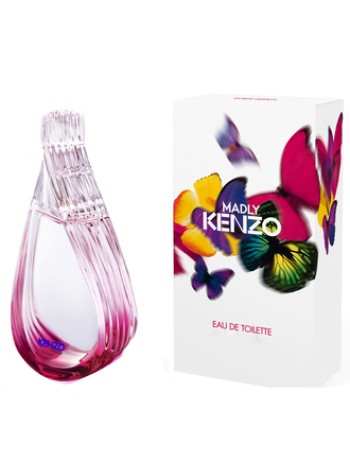Безумно Kenzo! Eau de Toilette туалетна вода 80 мл
