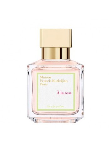 Мaison Francis Kurkdjian A la Rose парфумована вода 70 мл