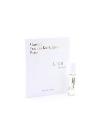 Maison Francis Kurkdjian Apom Pour Homme зразок 2 мл