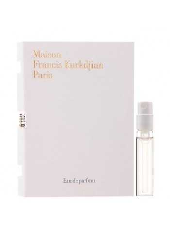 Maison Francis Kurkdjian Aqua Vitae Forte зразок 2 мл