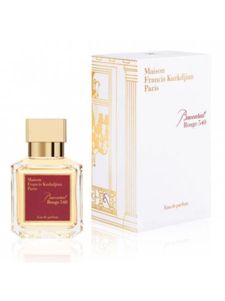 Maison Francis Kurkdjian Baccarat Rouge 540 парфюмированная вода 70 мл