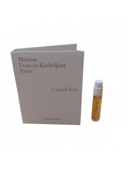Maison Francis Kurkdjian Grand Soir зразок 2 мл