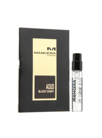 Mancera Aoud Black Candy зразок 2 мл