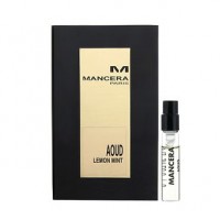 Mancera Aoud Lemon Mint зразок 2 мл