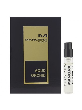 Mancera Aoud Orchid зразок 2 мл