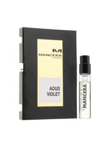 Mancera Aoud Violet зразок 2 мл