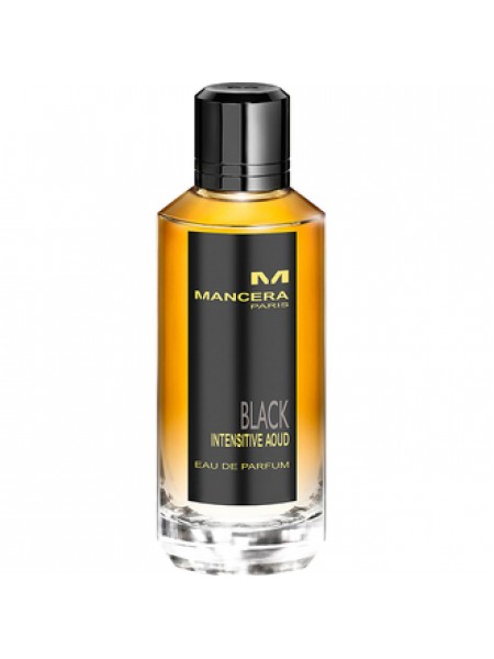 Mancera Black Intensitive Aoud парфюмированная вода 60 мл