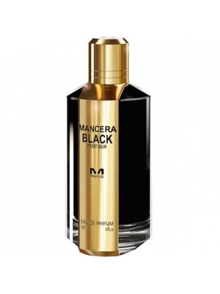 Mancera Black Prestigium парфюмированная вода 120 мл