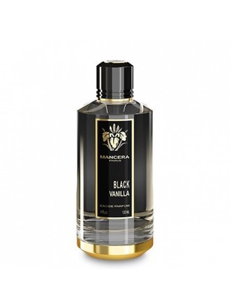 Mancera Black Vanilla парфюмированная вода 60 мл