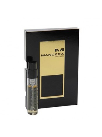 Mancera Black Vanilla зразок 2 мл