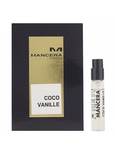 Mancera Coco Vanille зразок 2 мл