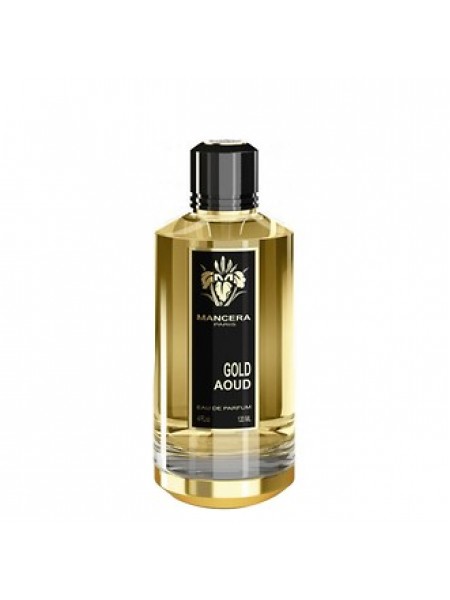 Mancera Gold Aoud парфюмированная вода 120 мл