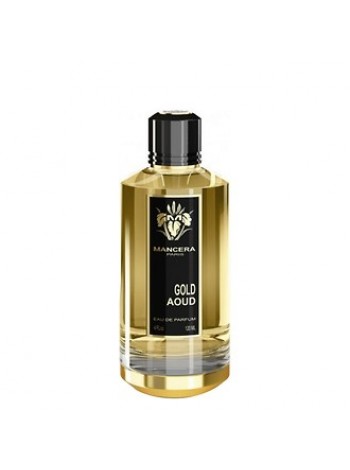 Mancera Gold Aoud тестер (парфюмирована вода) 120 мл