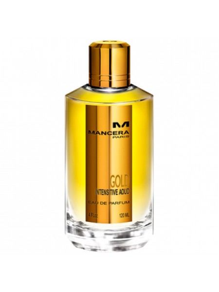 Mancera Gold Intensitive Aoud парфюмированная вода 120 мл