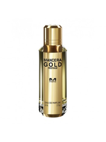 Mancera Gold Prestigium парфумована вода 60 мл