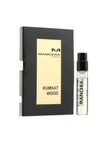 Mancera Kumkat Wood зразок 2 мл
