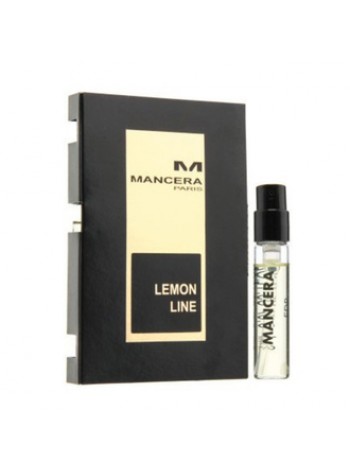 Mancera Lemon Line пробник 2 мл